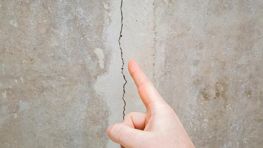 Home foundation issues